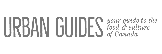 Urban Guides logo