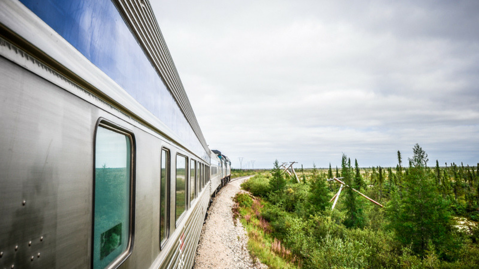 Travel Across Canada with VIA Rail - The Ultimate Canadian Adventure