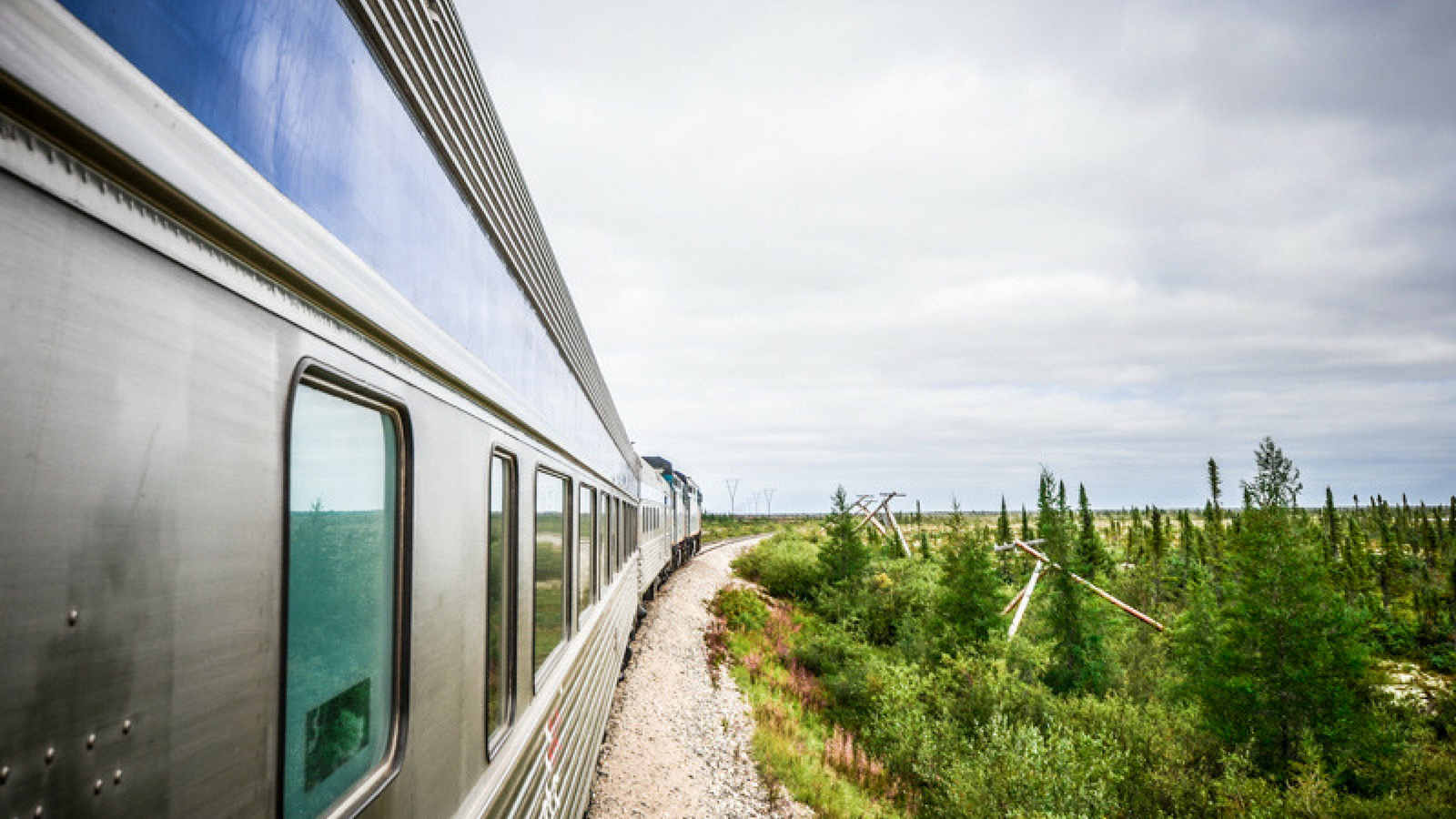 A Complete Guide To Travelling Across Canada With Via Rail