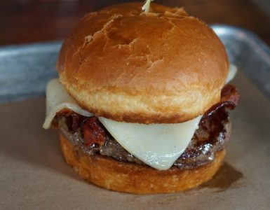 Le Chic Shack, Gourmet Burgers in Quebec City