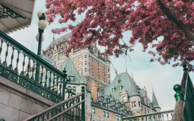 100+ Things to Do in Quebec City in Summer