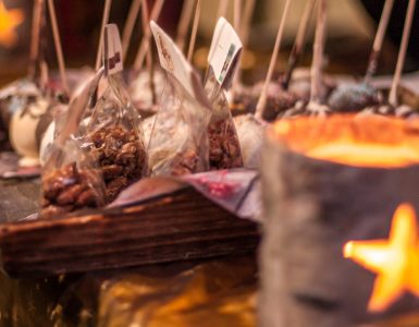 You Should Totally Check Out These Fabulous Québec City Christmas Markets