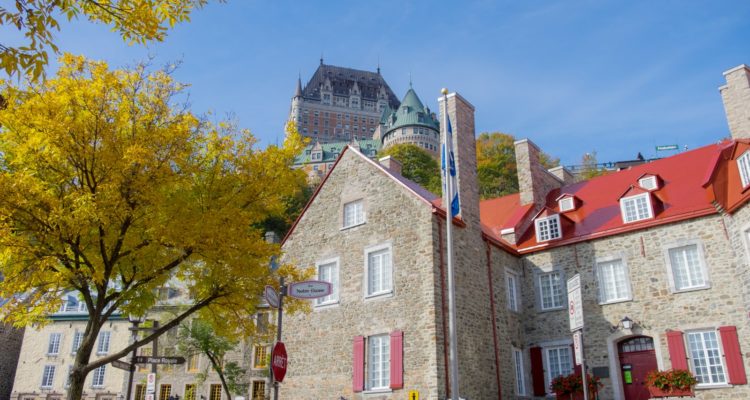 Petit-Champlain and Place-Royale Neighbourhood Guide