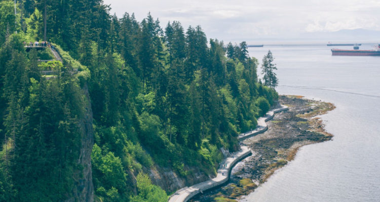 5 Cool Ways to Connect with Mother Nature On a City Break in Vancouver