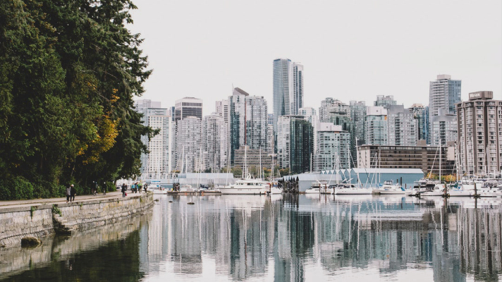 Explore Vancouver by ferry - the aquabus is an absolute must