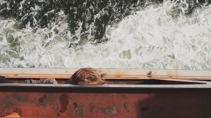 Riding the Quebec-Levis Ferry is something everyone should do during their time in Quebec City